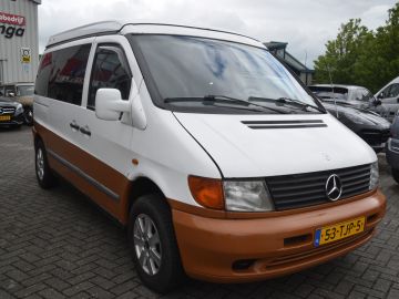 Mercedes-Benz VITO 110 D Retro Camperbus